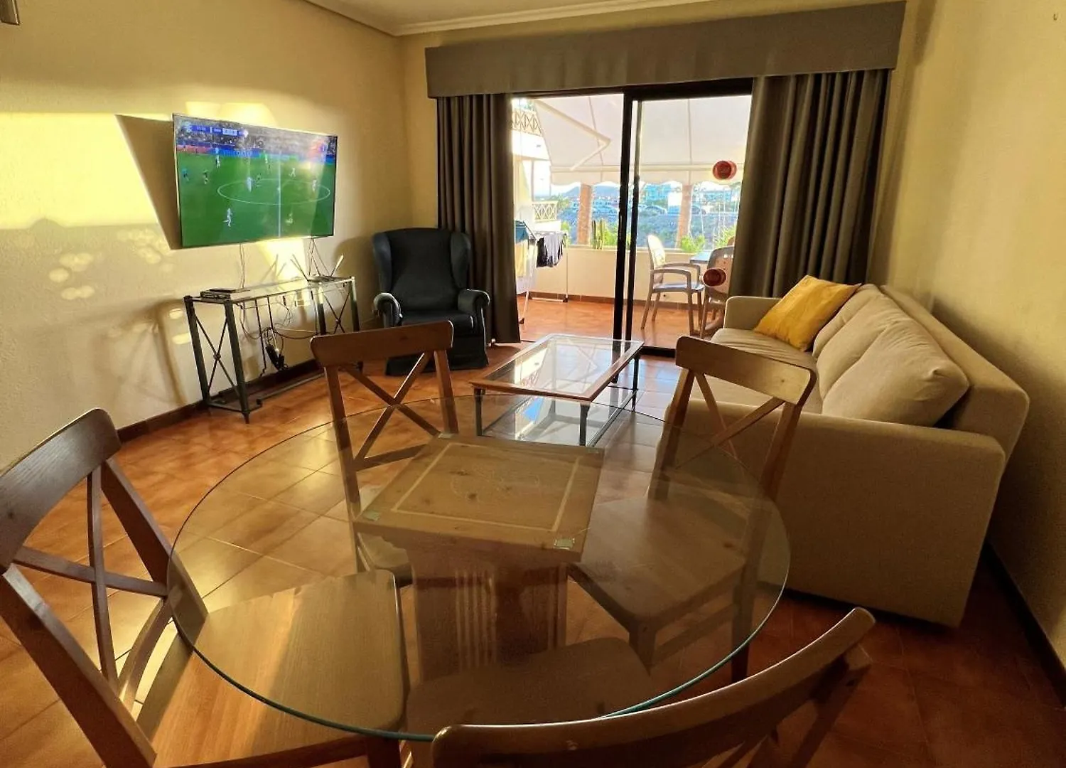 Apartamento Albatros Golf Del Sur Apt 257 San Miguel de Abona Apartament
