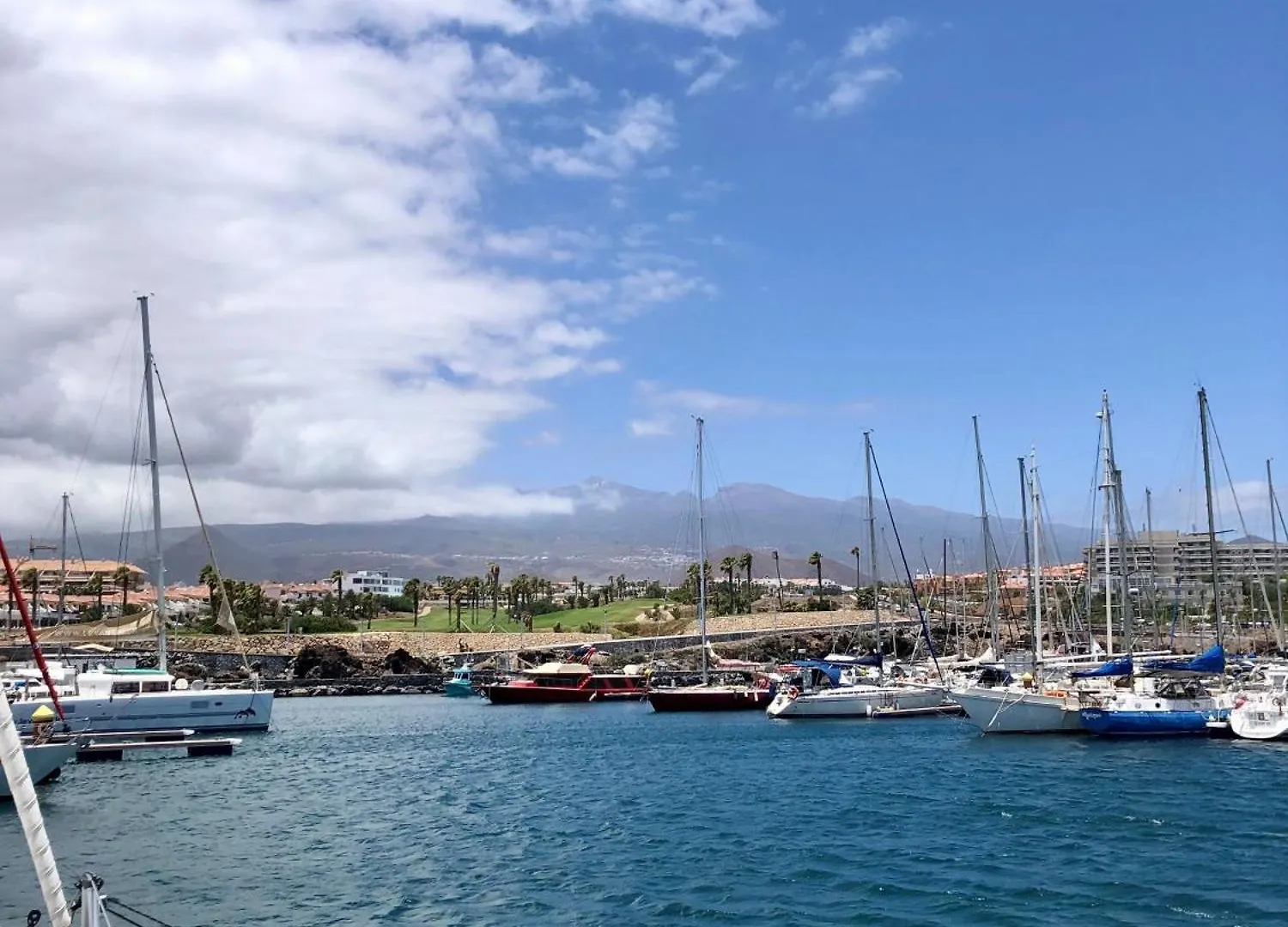 Apartament Apartamento Albatros Golf Del Sur Apt 257 San Miguel de Abona Hiszpania