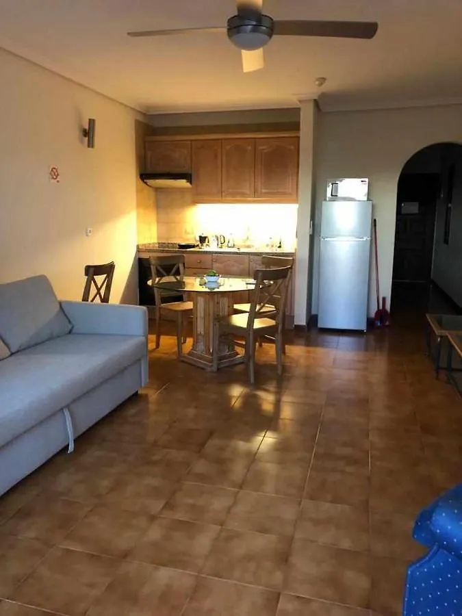 Apartment Apartamento Albatros Golf Del Sur Apt 257 San Miguel de Abona Spain