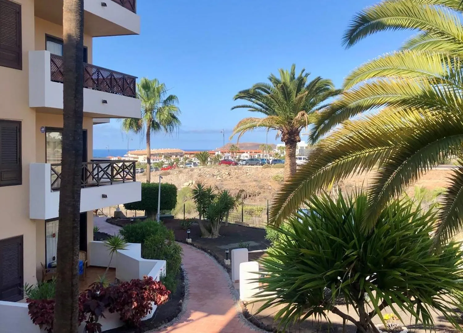 Apartamento Albatros Golf Del Sur Apt 257 San Miguel de Abona España